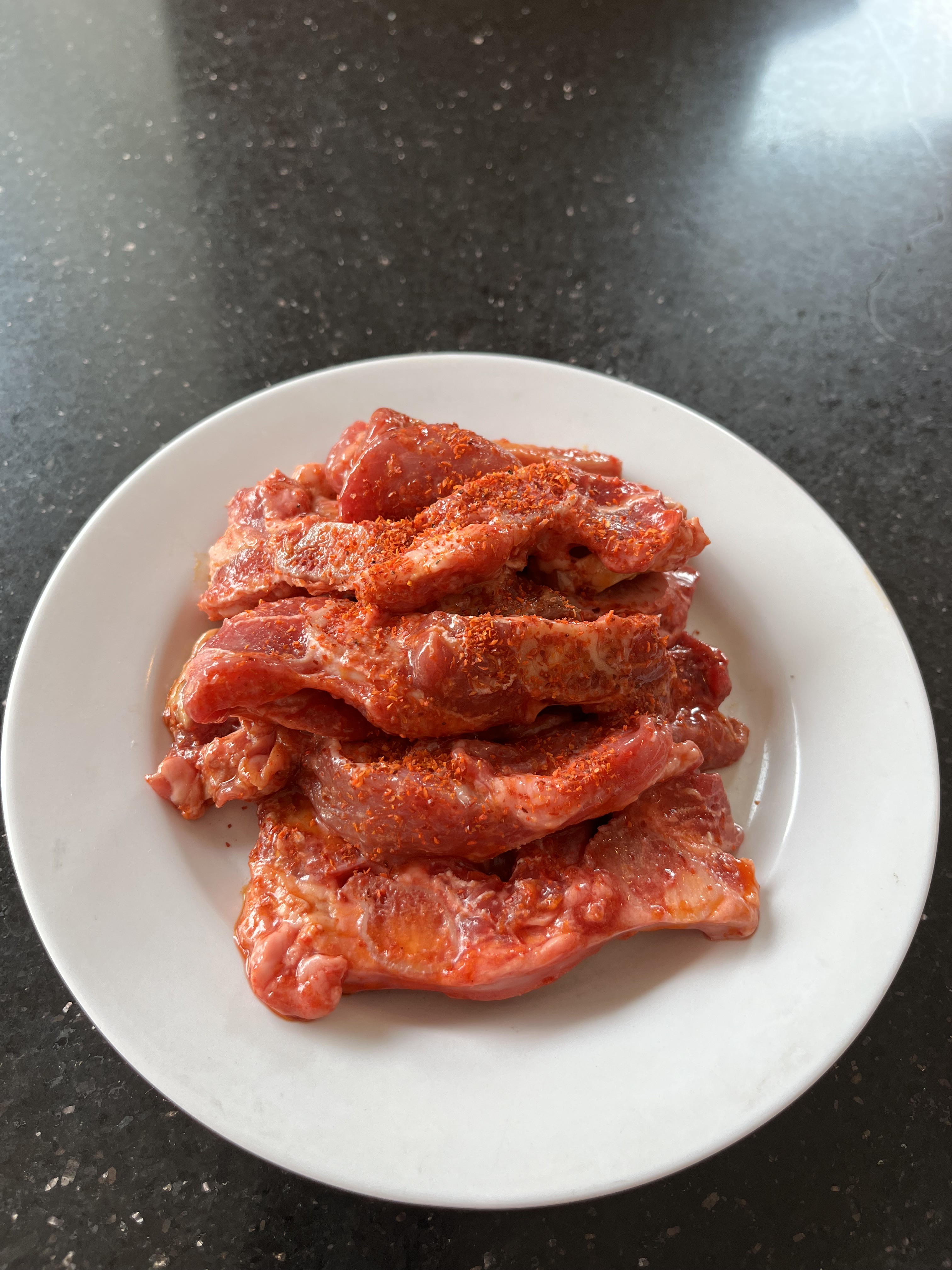 Beef Ribs Hanamasa
